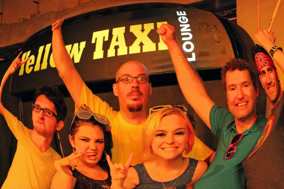 20 Questions with Johnny 5 – Let's Rock