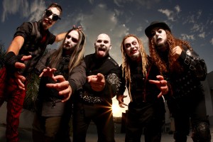 SUNFLOWER DEAD Press Photo (secondary) courtesy of Neil Zlozower