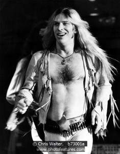 Jim Dandy of Black Oak Arkansas